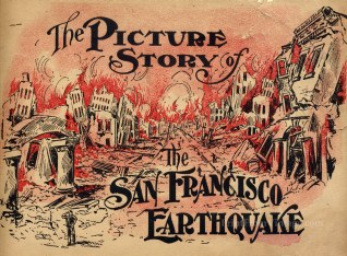 PFVThePictureStoryoftheSanFranciscoEarthquakeCover